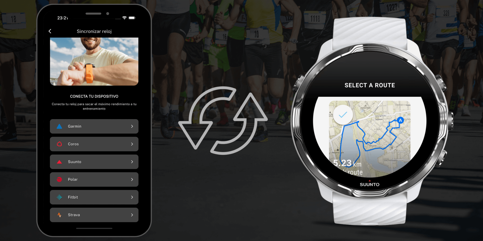 Suunto Sync